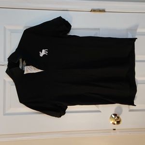 Men's Abercrombie & Fitch short sleeve polo shirt